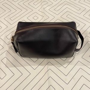 Leather Dopp Kit - ADK